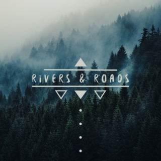 rivers & roads