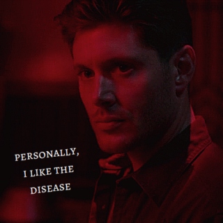Demon!Dean [side b]