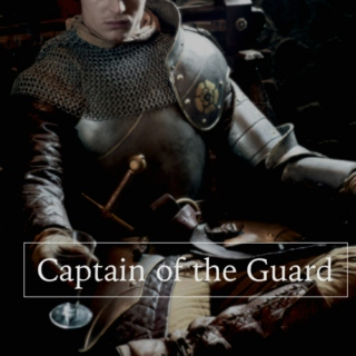 Captain of the Guard
