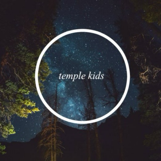 temple kids