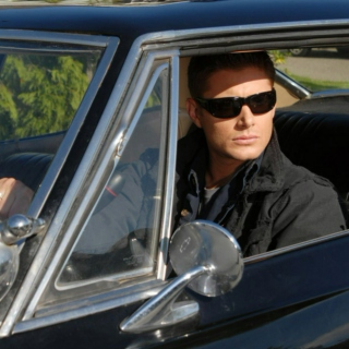 Driving in the Impala