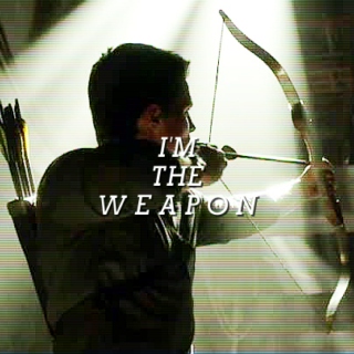 I'm The Weapon