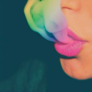 Colored Smoke