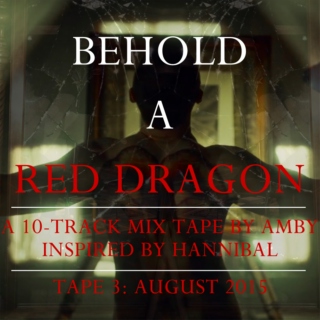 Behold A Red Dragon