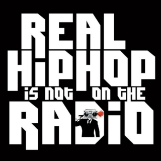 Real Hip-Hop Is Not On The Radio