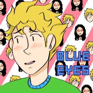 ✧ Blue Eyes ✧ Act 1