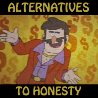 alternatives to honesty