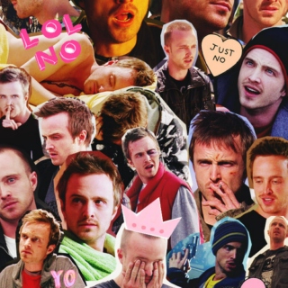 to each his own: jesse pinkman