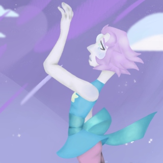 but i live in a hologram with you- a sad pearl fanmix