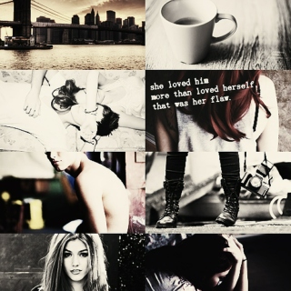 "God knows we're all drawn towards what's beautiful and broken." A CLACE FANMIX