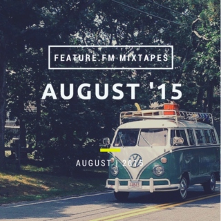 August 2015 mix 