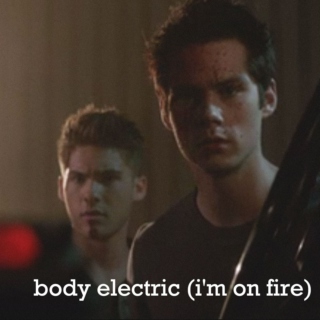 Body Electric (I'm On Fire)