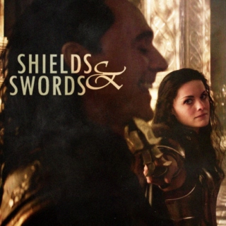 SHIELDS & SWORDS