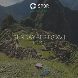 SPOR Sunday Series XVII