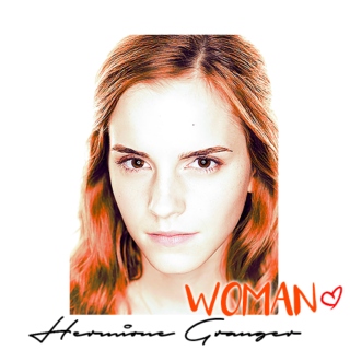 Woman ♡ - Hermione Granger
