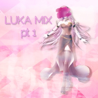 Megurine Luka Mix pt. 1