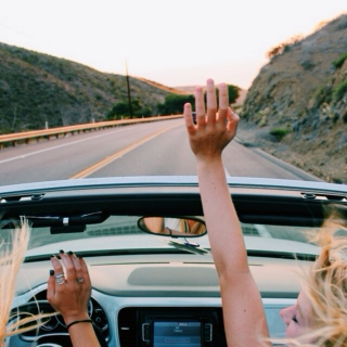 let's go on a road trip