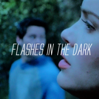 flashes in the dark