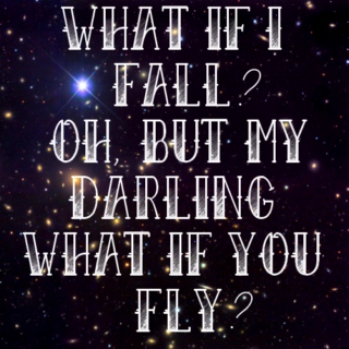WHAT IF YOU FLY?
