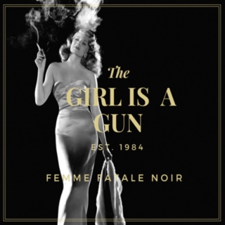 The Girl is a Gun