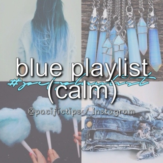 Blue Playlist