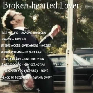 Broken-hearted Lover