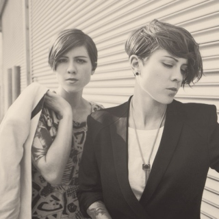 Tegan and Sara covering stuff