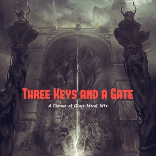 Three Keys and a Gate (Throne of Glass Fanmix)