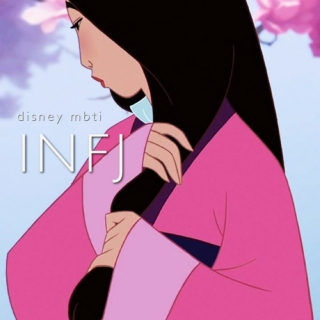 Disney MBTI - INFJ