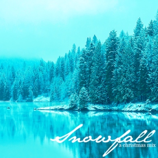 snowfall - a christmas mix part two