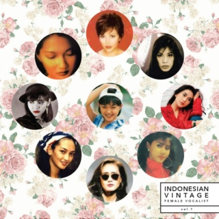 Indonesian Vintage Female Vocalist vol.1
