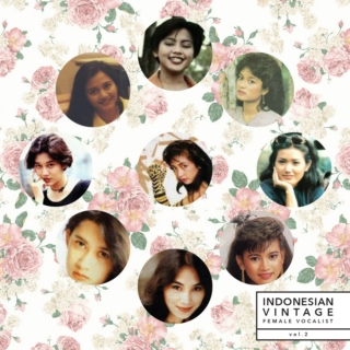 Indonesian Vintage Female Vocalist vol.2