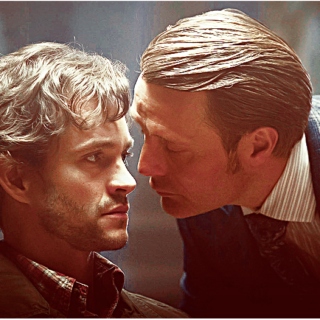 is Hannibal... in love with me?