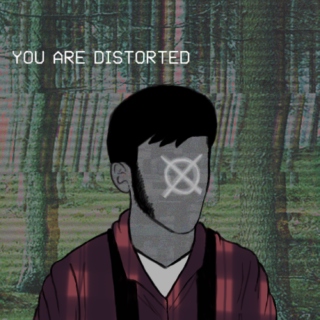 YOU ARE DISTORTED