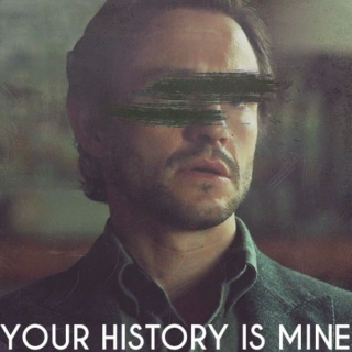 Your History Is Mine