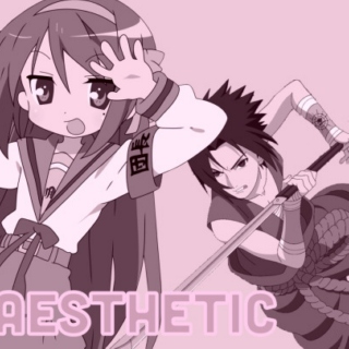 Anime AMV Aesthetic