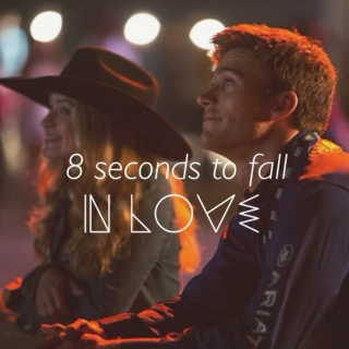 8 seconds to fall in love