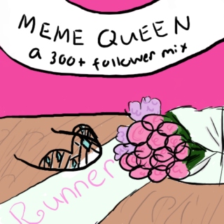 Meme Queen Runner-Up