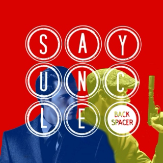 say U.N.C.L.E.