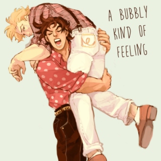 A Bubbly Kind of Feeling