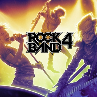 Rock Band 4 Soundtrack
