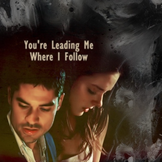 You're Leading Me Where I Follow