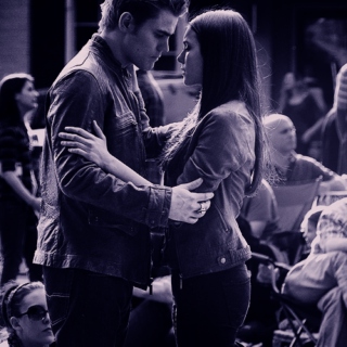 "I'M THINKING OF YOU ALL THE WHILE" - a STELENA fanmix