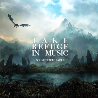 Take Refuge in Music.