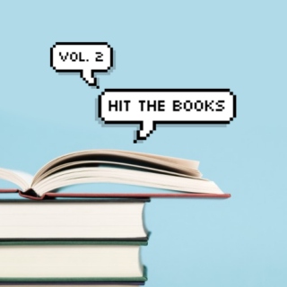 hit the books: vol. 2