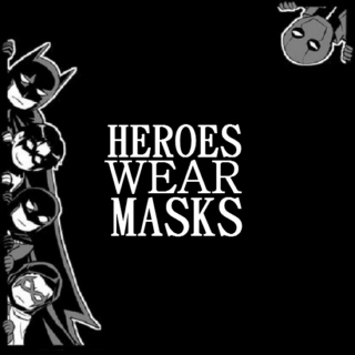 heroesWEARmasks