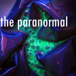 the paranormal