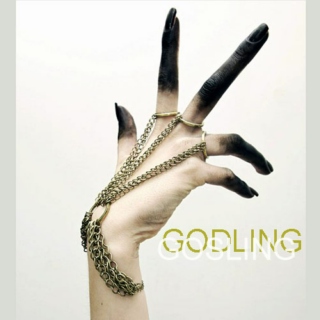 godling; gosling