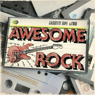 AWESOME ROCK