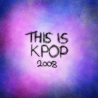 This is Kpop 2008